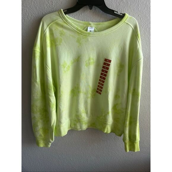 Member Mark Tops - ❤️Member’s Mark Ladies Tie Dye Sweatshirt-NEW